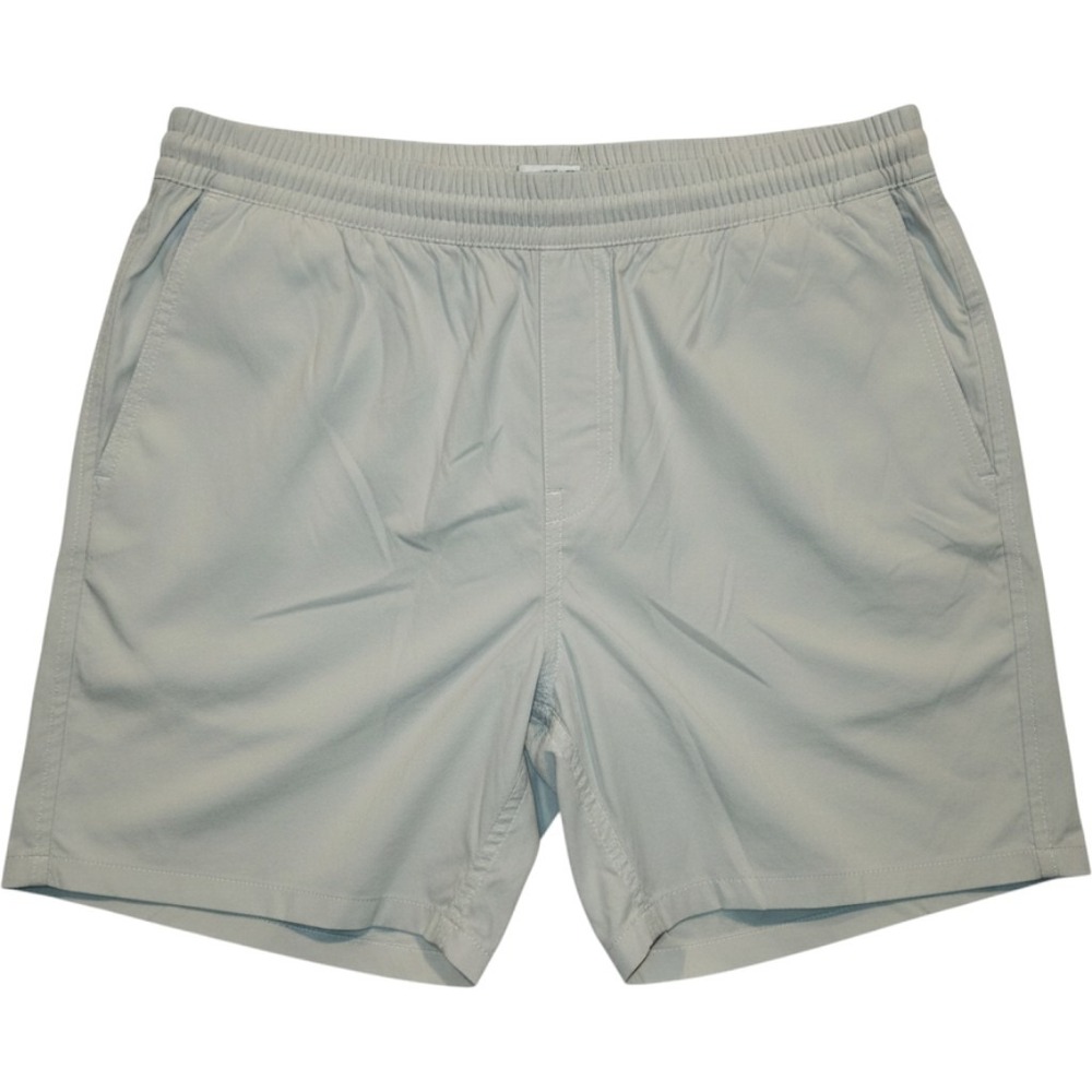Buck Mason Oyster Trail Roam Shorts Mens Small Gray BM14047.787OYTS NWT